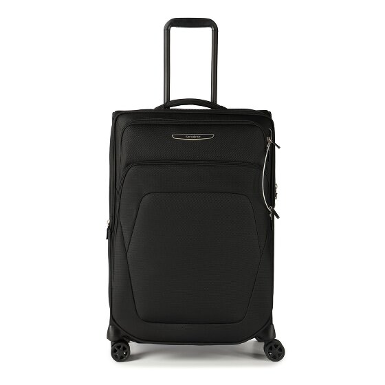 Samsonite Spark Sng Eco 4 kółka Walizka 67 cm z plisą rozprężną