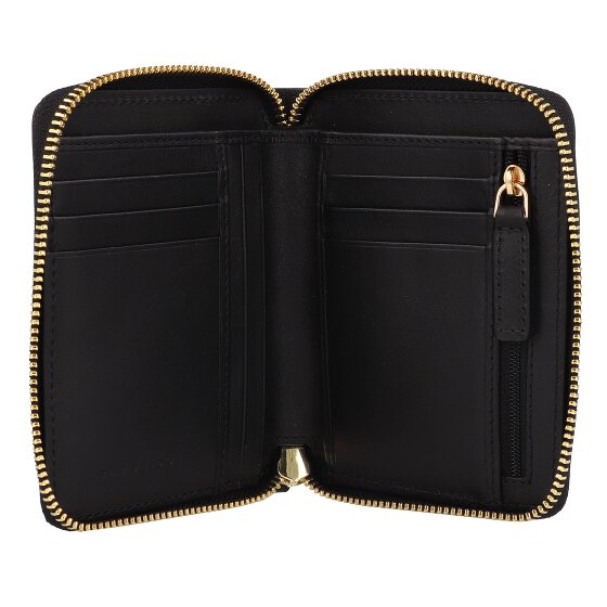 The Bridge Cecilia Portfel Ochrona RFID Skórzany 13 cm