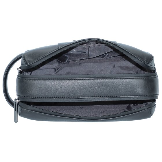 Piquadro Urban Kosmetyczka Skórzany 23 cm