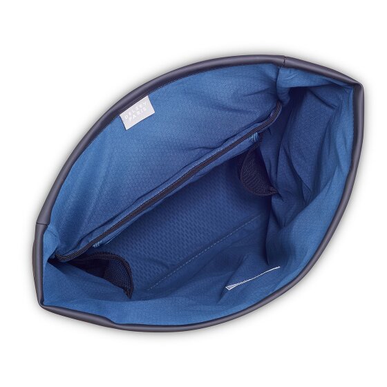 Delsey Paris Turenne Soft Plecak Ochrona RFID 46 cm Komora na laptopa