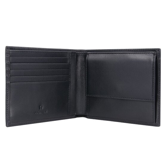 AIGNER Daily Basis Wallet Leather 12 cm