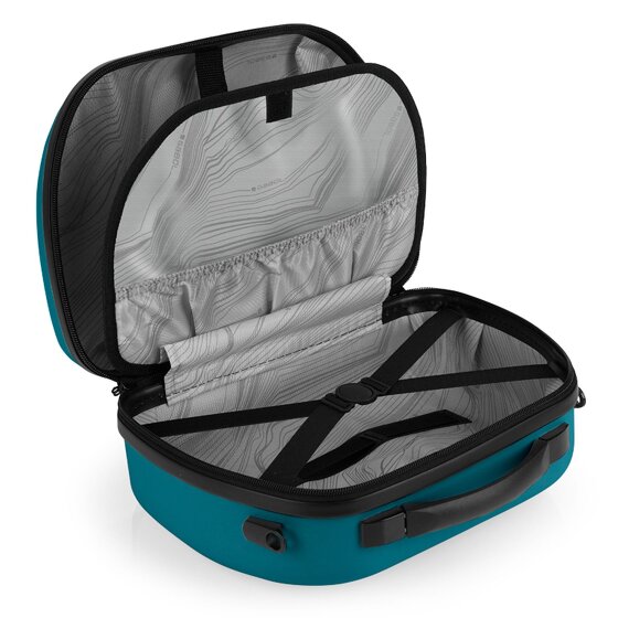 Gabol Paradise XP 4 kółka Zestaw walizek 4-części