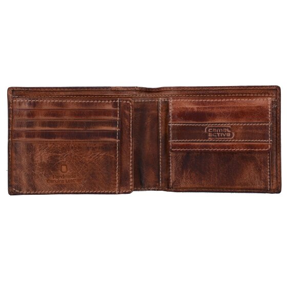 camel active Melbourne portfel skórzany 12,5 cm