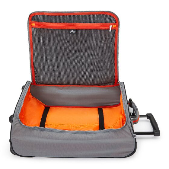 Kipling Basic Teagan C 2 kółka Walizka kabinowy 55 cm