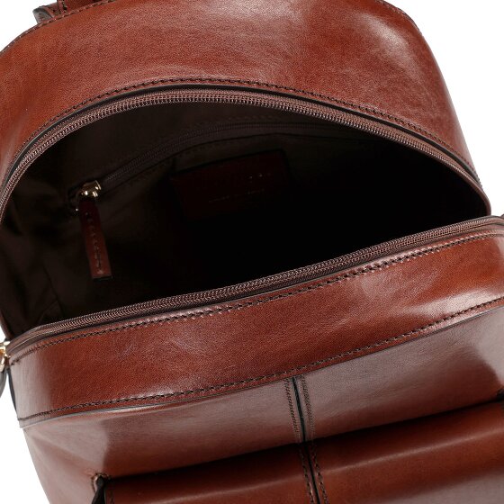 The Bridge Faentina Plecak Skórzany 32 cm