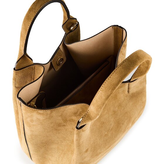 abro Essential Shopper Bag Skórzany 30 cm