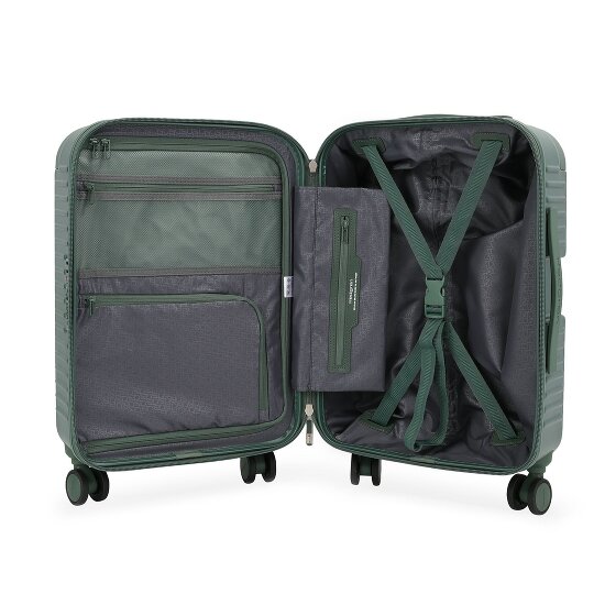 Hedgren Raku 4 kółka Walizka kabinowy S 55 cm