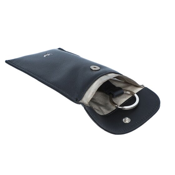 Golden Head Skórzane etui na klucze Polo RFID 8 cm