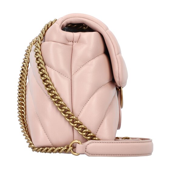 PINKO Love Puff Torba na ramię Skórzany 30 cm