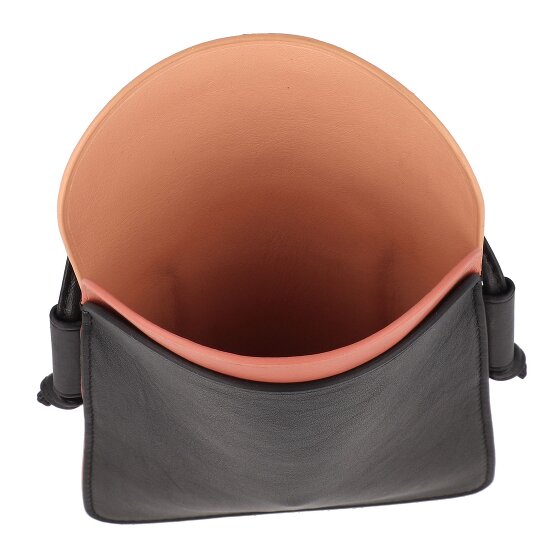 DuDu Kolorowa torba Minorka Mobile Bag Leather 12 cm