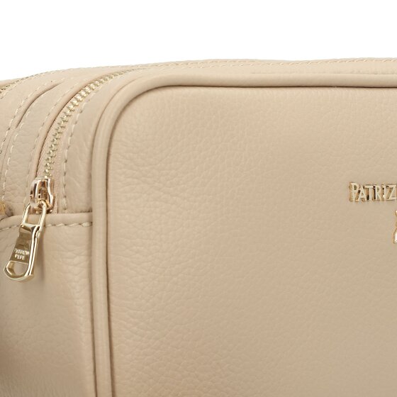 Patrizia Pepe Torba na ramię Skórzany 21.5 cm