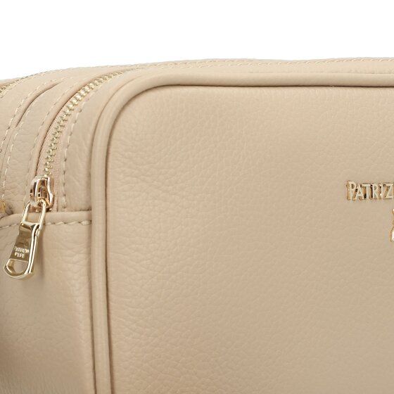 Patrizia Pepe Torba na ramię Skórzany 21.5 cm