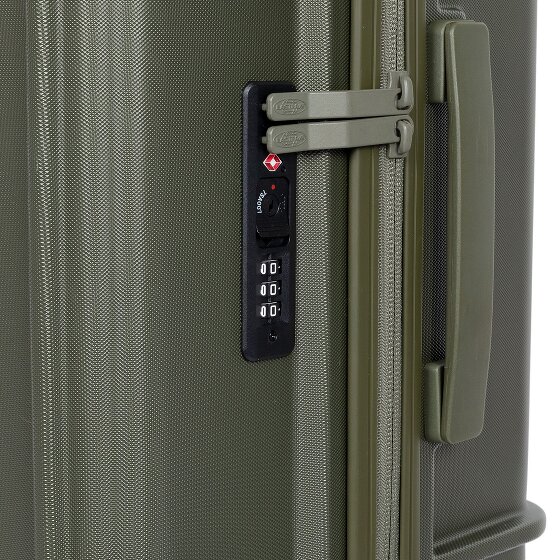 Eastpak Resist'R Zip 4 kółka Walizka 68.5 cm