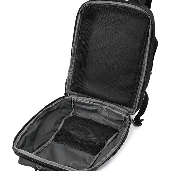 Hedgren Comby Performance Plecak turystyczny M Ochrona RFID 46 cm