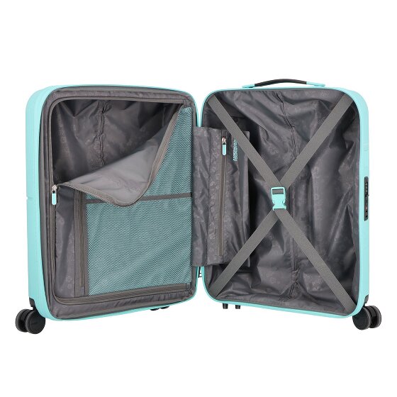 American Tourister Dashpop Disney 4 kółka Walizka kabinowy 55 cm z plisą rozprężną