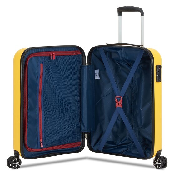 MODO by Roncato Nebula 4 kółka Walizka kabinowy 55 cm