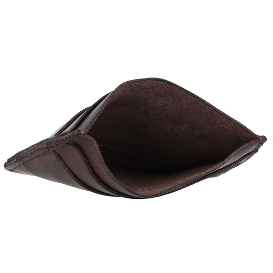 Campomaggi Parigi Etui na karty kredytowe Skórzany 11.5 cm
