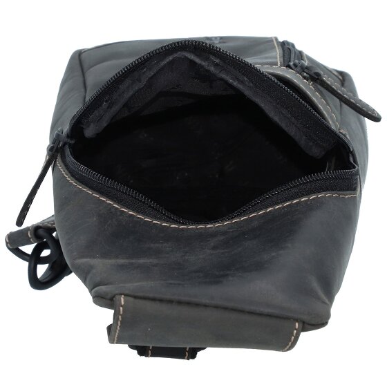 Jack Kinsky Baltimore 17 Torba na ramię skórzana 30 cm