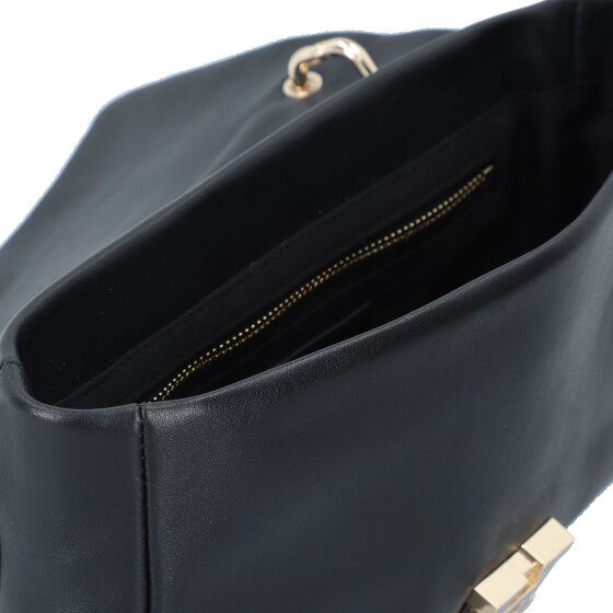 Tommy Hilfiger Pushlock Torba na ramię Skórzany 26 cm