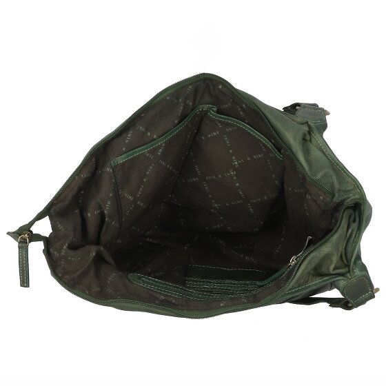 Greenland Nature Femi & Nine Torba na ramię Skóra 38 cm