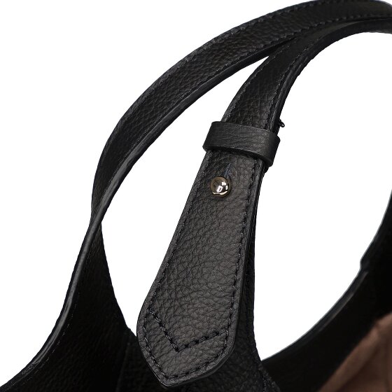 Boss Lenah Shopper Bag Skórzany 23 cm