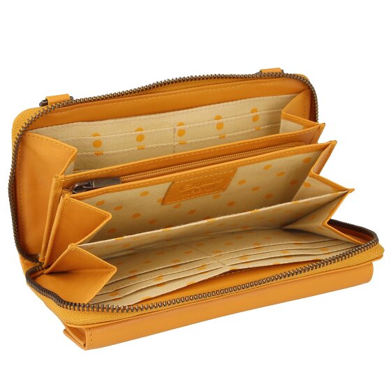 Esquire Peru Etui na telefon komórkowy Skórzany 19 cm