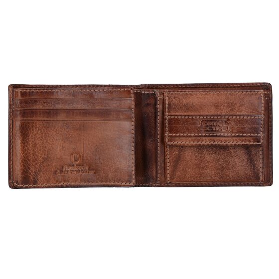 camel active Melbourne Wallet Leather 11,5 cm