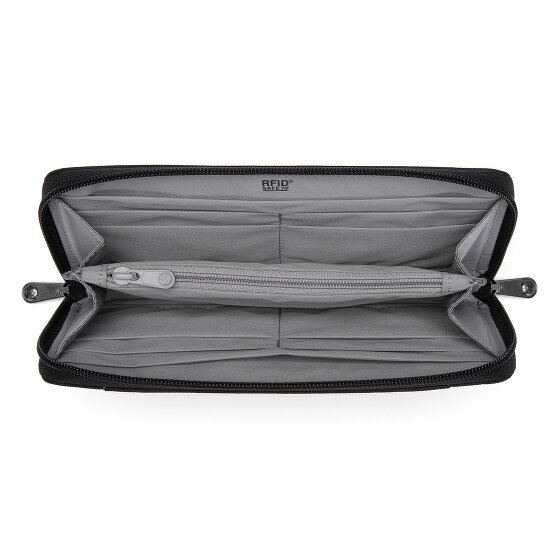 Pacsafe Continental Portfel Ochrona RFID 20 cm