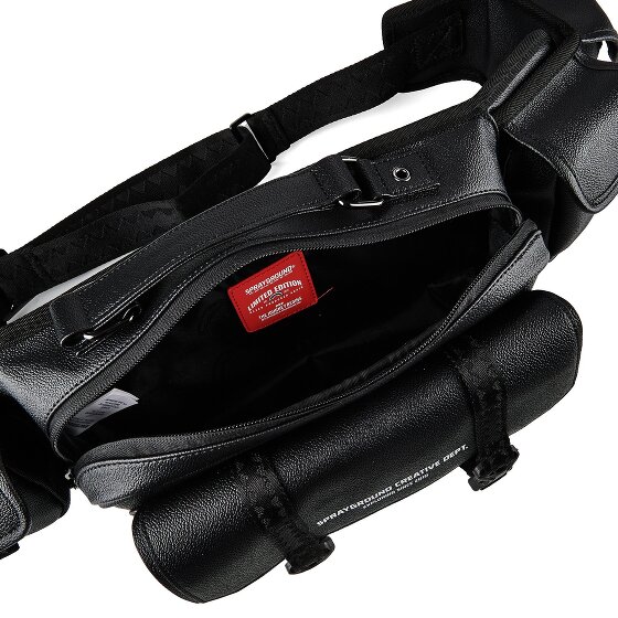 Sprayground Midnight Osaka Payload Saszetka 38 cm