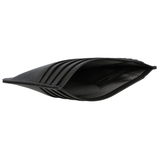 bugatti Skórzane etui na karty kredytowe Primo 11 cm