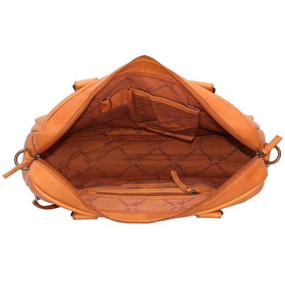 Greenland Nature Nature Briefcase Leather 42 cm
