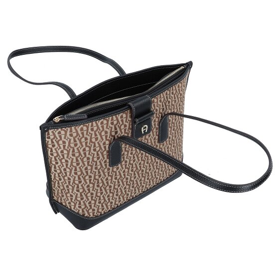 AIGNER Emea Torba na ramię L 37 cm