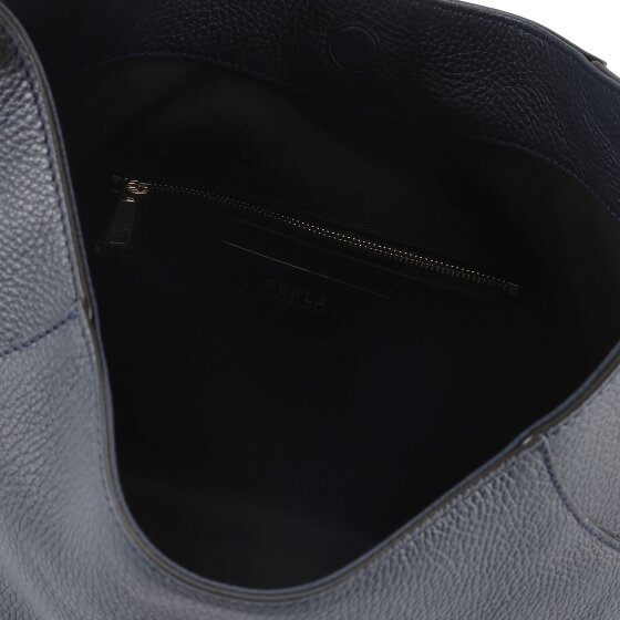 Furla Lara Torba na ramię M Skórzany 27 cm