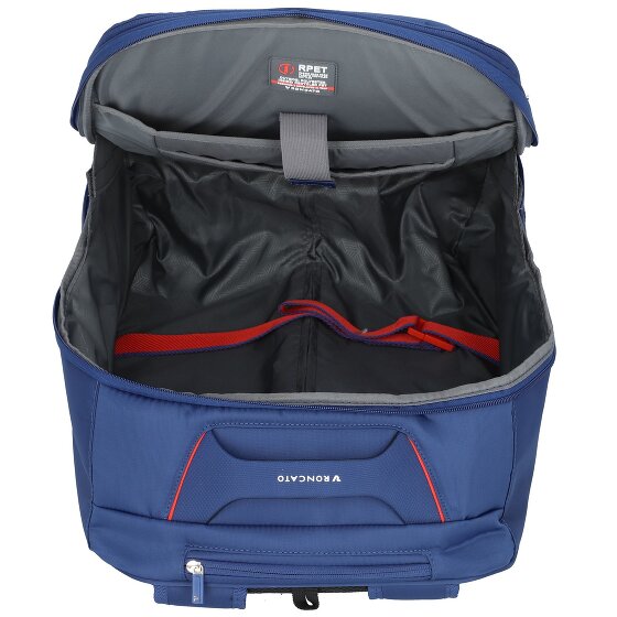 Roncato Crosslite 2-Wheel Backpack Trolley 55 cm Komora na laptopa