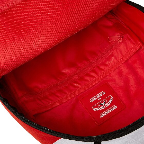 Sprayground OG Art 2 Varsity Shark Plecak 45.5 cm Komora na laptopa