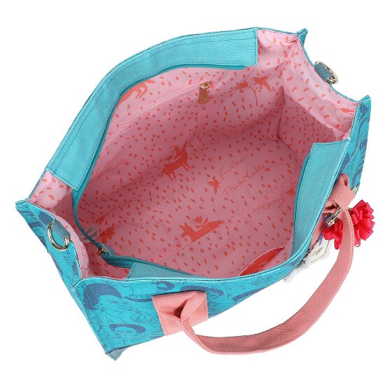 Fritzi aus Preußen Fritzi x Frida Kahlo Shopper Bag 40 cm