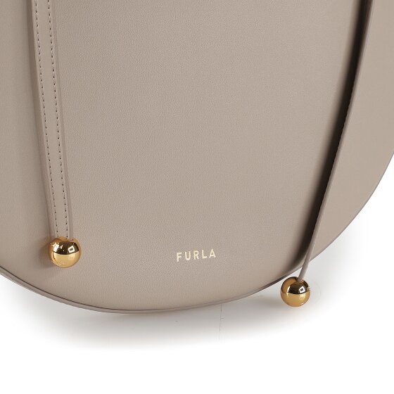Furla Moonstone Torba na ramię M Skórzany 30 cm