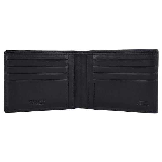 Bric's Monte Rosa Wallet RFID Leather 12,5 cm
