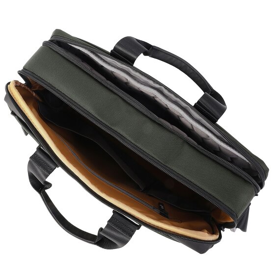 Hedgren Next Byte Teczka Ochrona RFID 39 cm Komora na laptopa