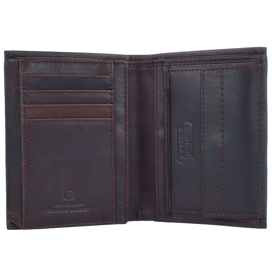 camel active Portfel Niagara RFID Skóra 10 cm