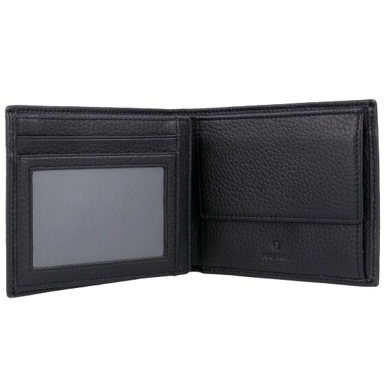 AIGNER Skórzany portfel Northern Light 12 cm