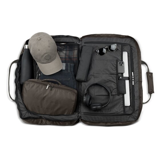 bugatti Elia Torba podróżna Weekender 55 cm