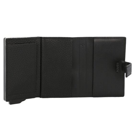 Joop! Cardona c-two etui na karty kredytowe RFID skórzane 7,5 cm