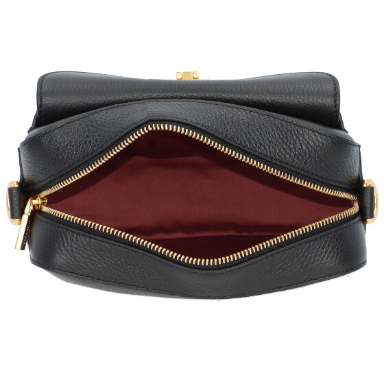 Coccinelle Beat Torba na ramię Skórzany 21 cm