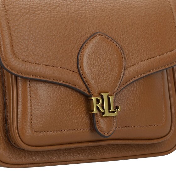 Lauren Ralph Lauren Bradley Torba na ramię Skórzany 21.5 cm