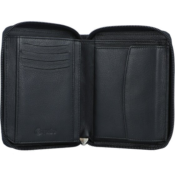 Esquire Duo Ladies Wallet I Leather 10 cm