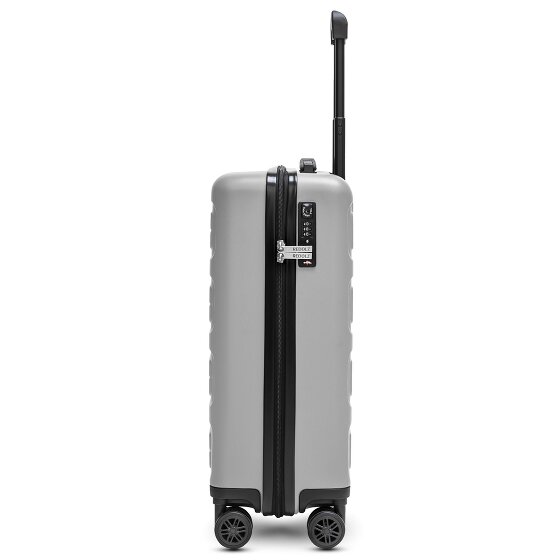 Redolz Essentials 08 CABIN 4 kółka Walizka kabinowa 55 cm