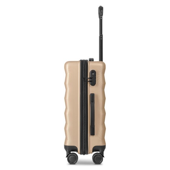 Smartbox Edition 03 4 kółka Walizka kabinowa 55 cm