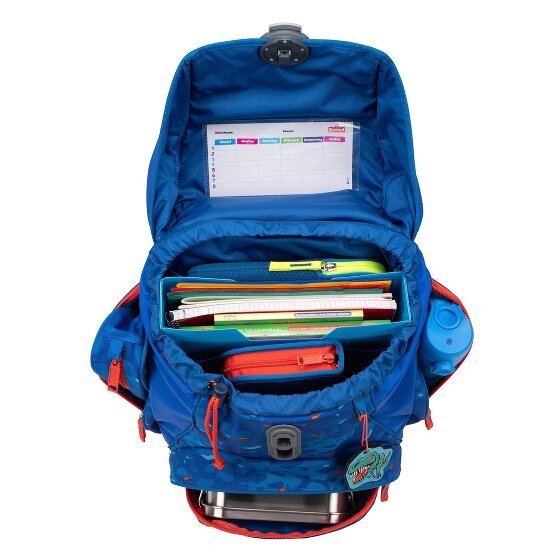 Scout Alpha Satchel Set 4szt Superflash