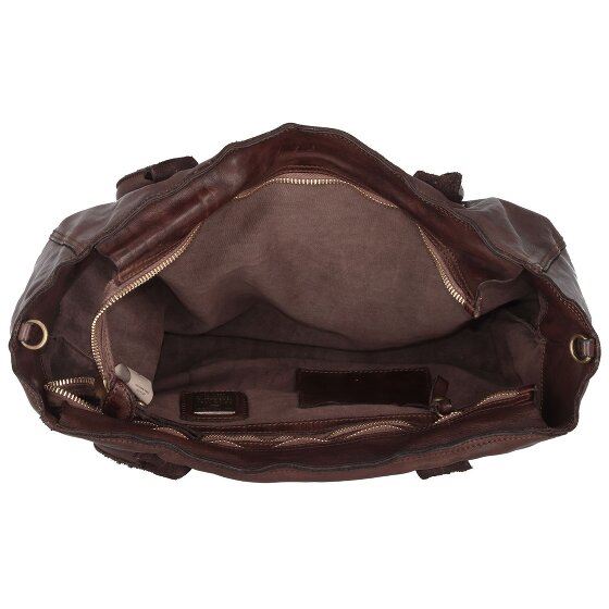 Campomaggi Torba na ramię skórzana 29 cm